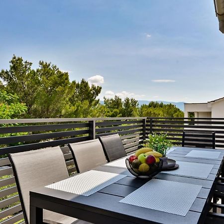 Luxury Apartments Villa Lacrima Šilo Esterno foto