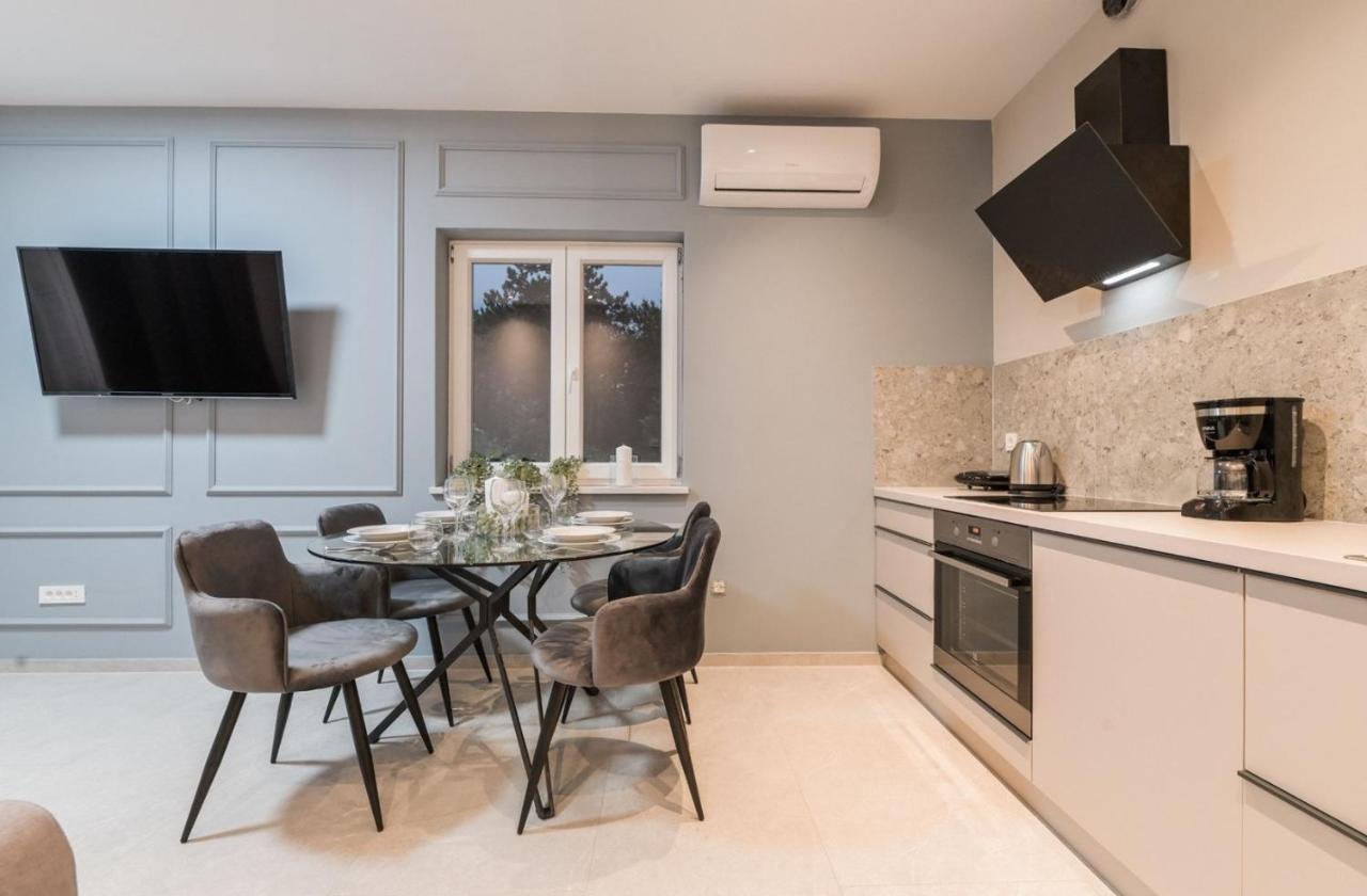 Luxury Apartments Villa Lacrima Šilo Esterno foto