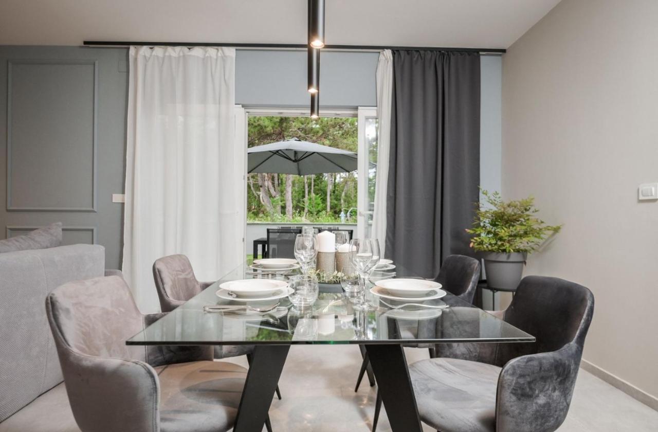Luxury Apartments Villa Lacrima Šilo Esterno foto