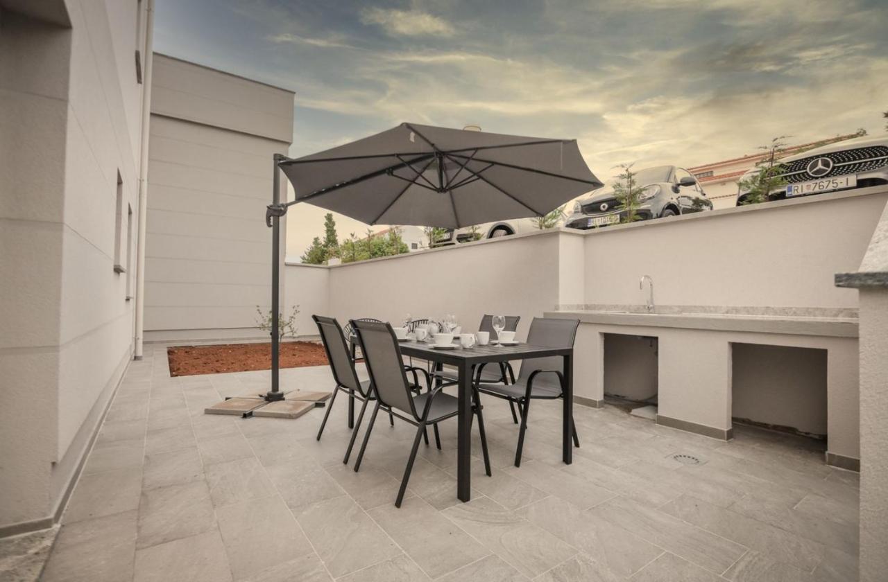 Luxury Apartments Villa Lacrima Šilo Esterno foto
