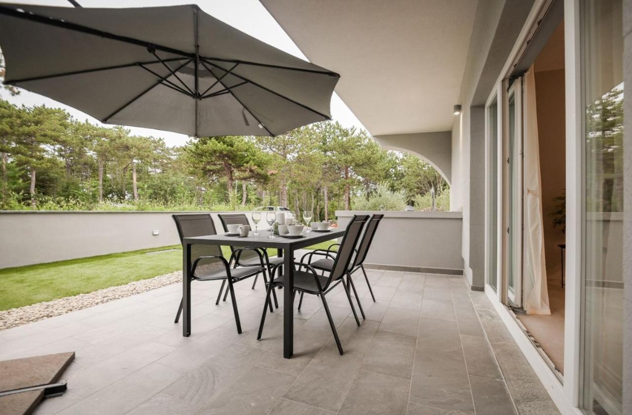 Luxury Apartments Villa Lacrima Šilo Esterno foto