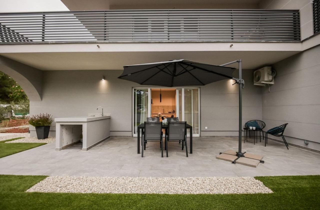 Luxury Apartments Villa Lacrima Šilo Esterno foto