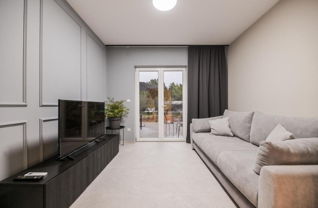 Luxury Apartments Villa Lacrima Šilo Esterno foto