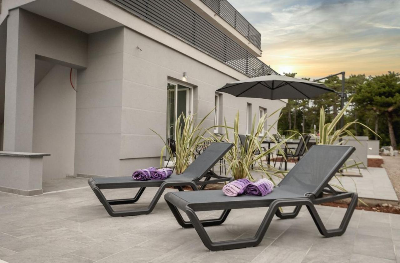 Luxury Apartments Villa Lacrima Šilo Esterno foto