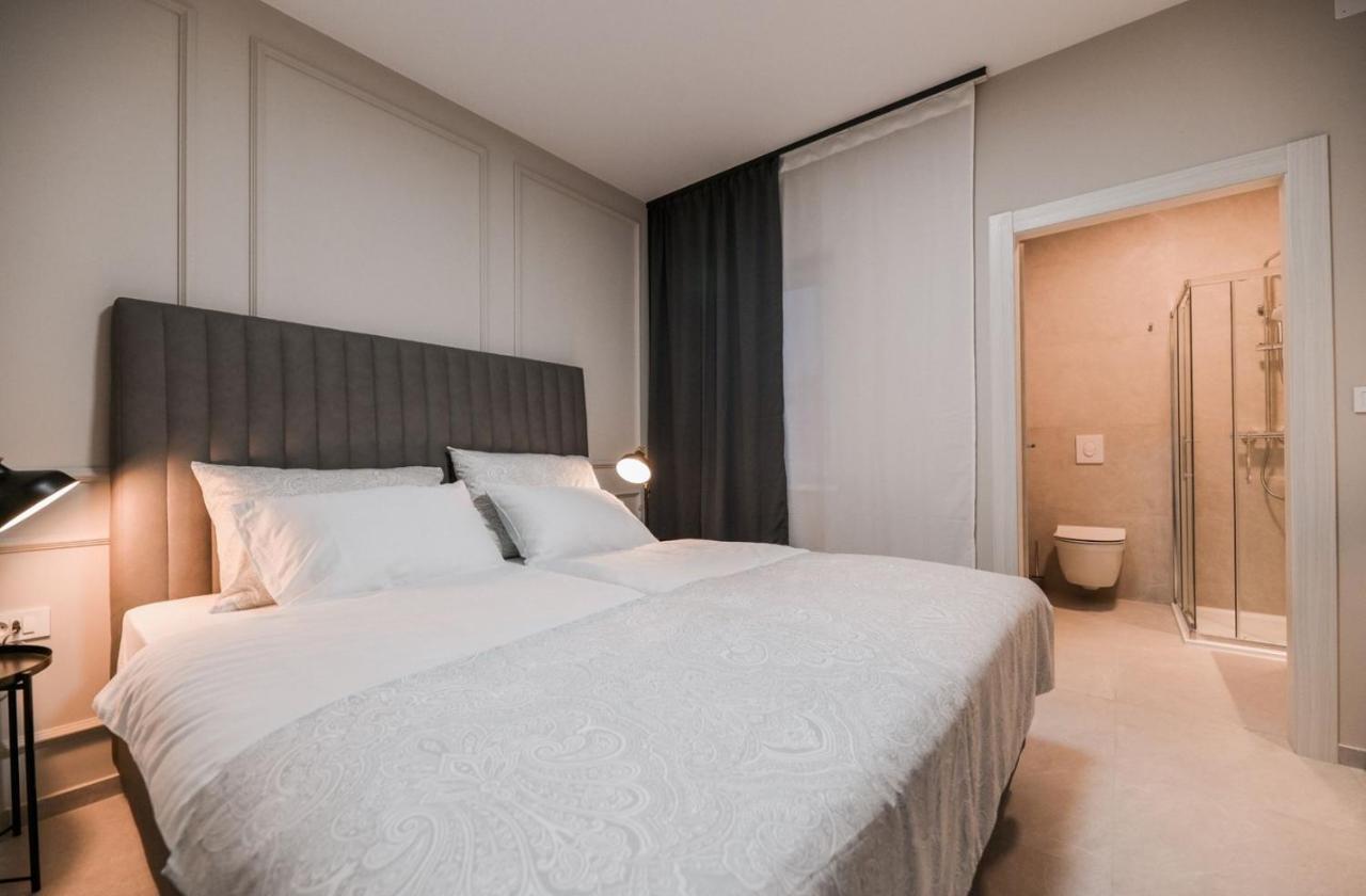 Luxury Apartments Villa Lacrima Šilo Esterno foto