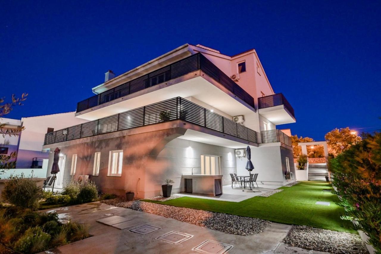 Luxury Apartments Villa Lacrima Šilo Esterno foto