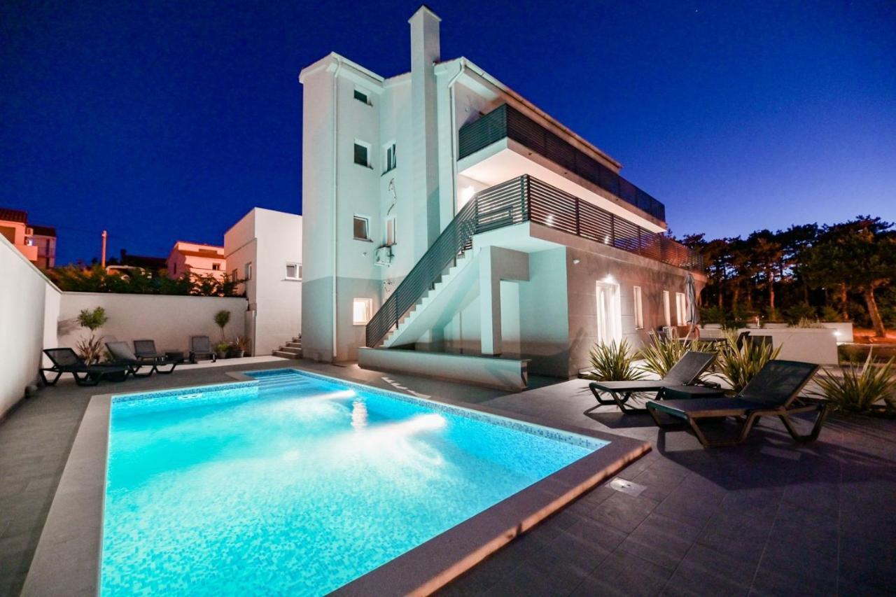 Luxury Apartments Villa Lacrima Šilo Esterno foto