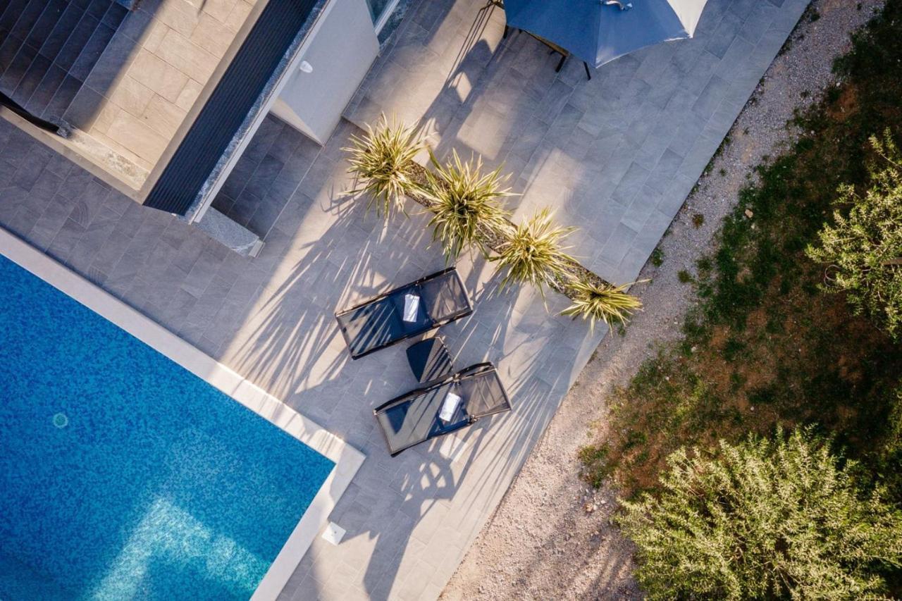 Luxury Apartments Villa Lacrima Šilo Esterno foto