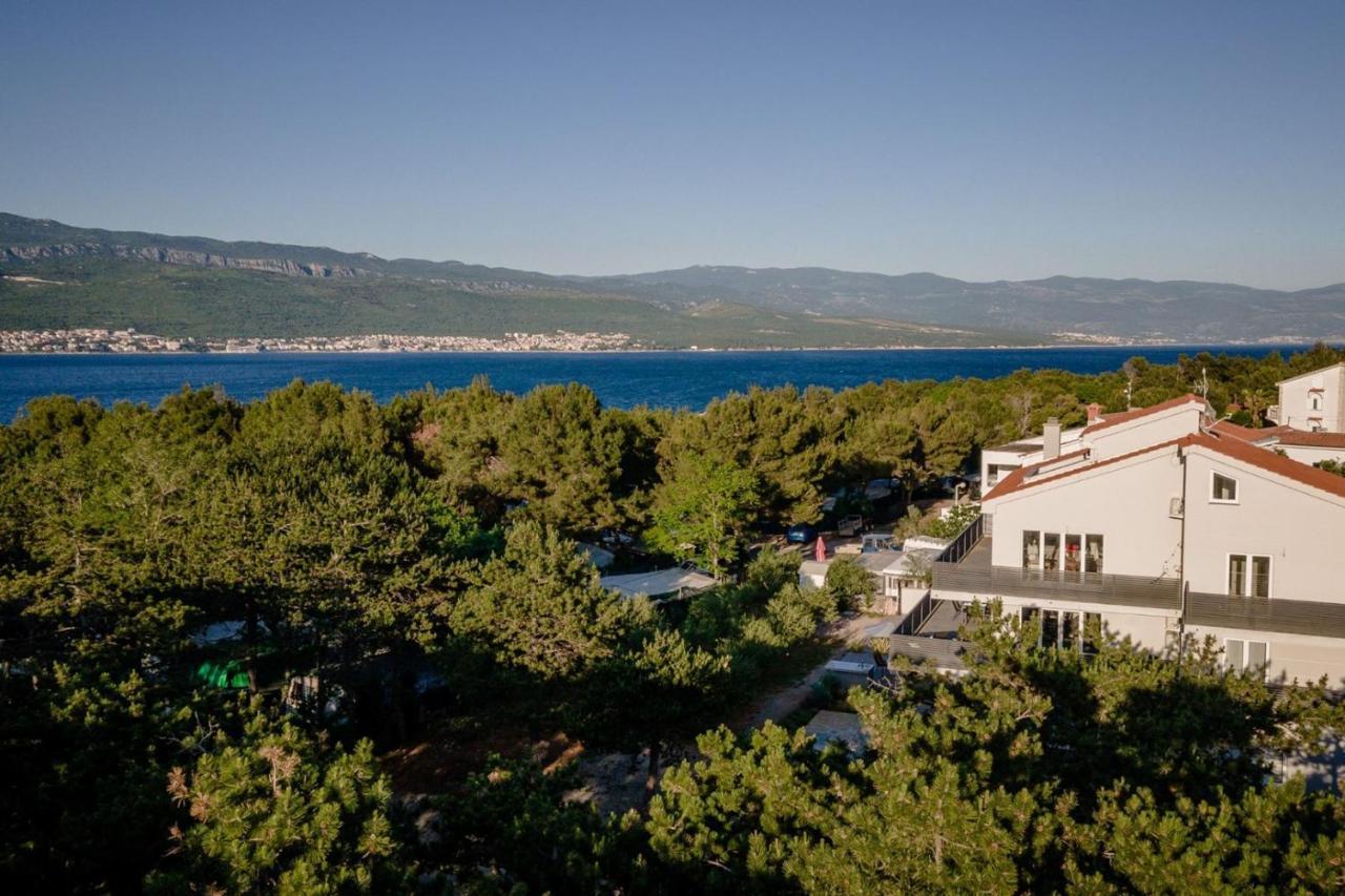 Luxury Apartments Villa Lacrima Šilo Esterno foto