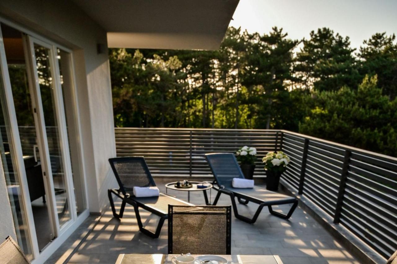 Luxury Apartments Villa Lacrima Šilo Esterno foto