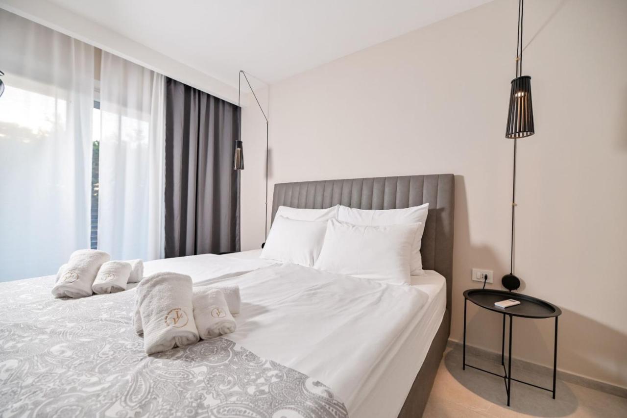 Luxury Apartments Villa Lacrima Šilo Esterno foto