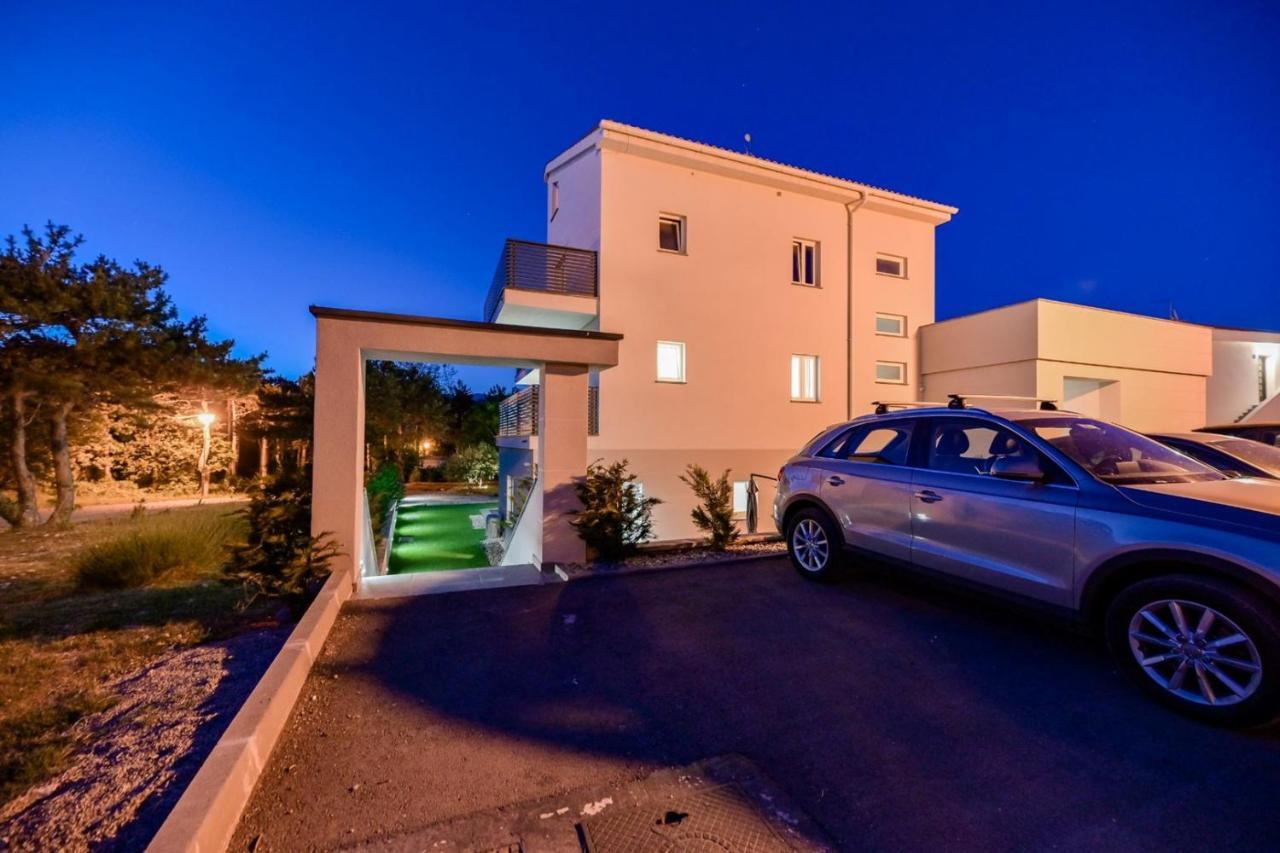Luxury Apartments Villa Lacrima Šilo Esterno foto