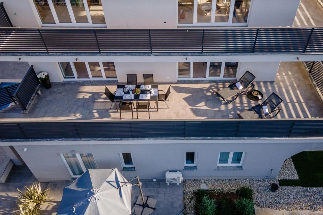 Luxury Apartments Villa Lacrima Šilo Esterno foto