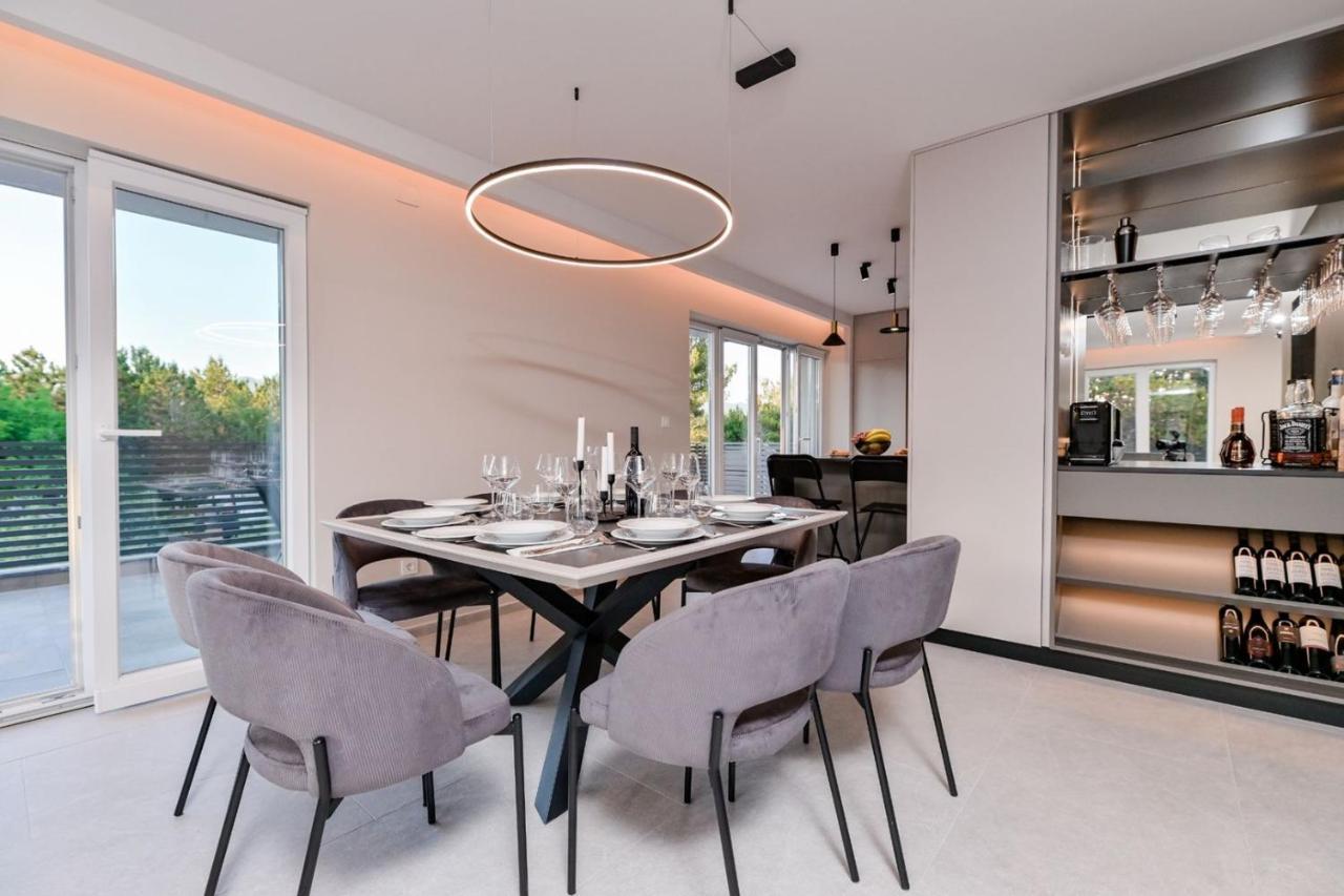 Luxury Apartments Villa Lacrima Šilo Esterno foto