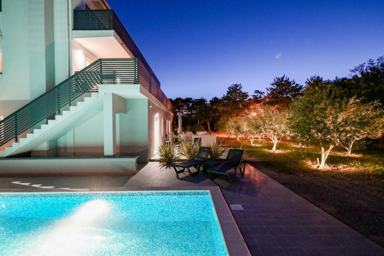 Luxury Apartments Villa Lacrima Šilo Esterno foto