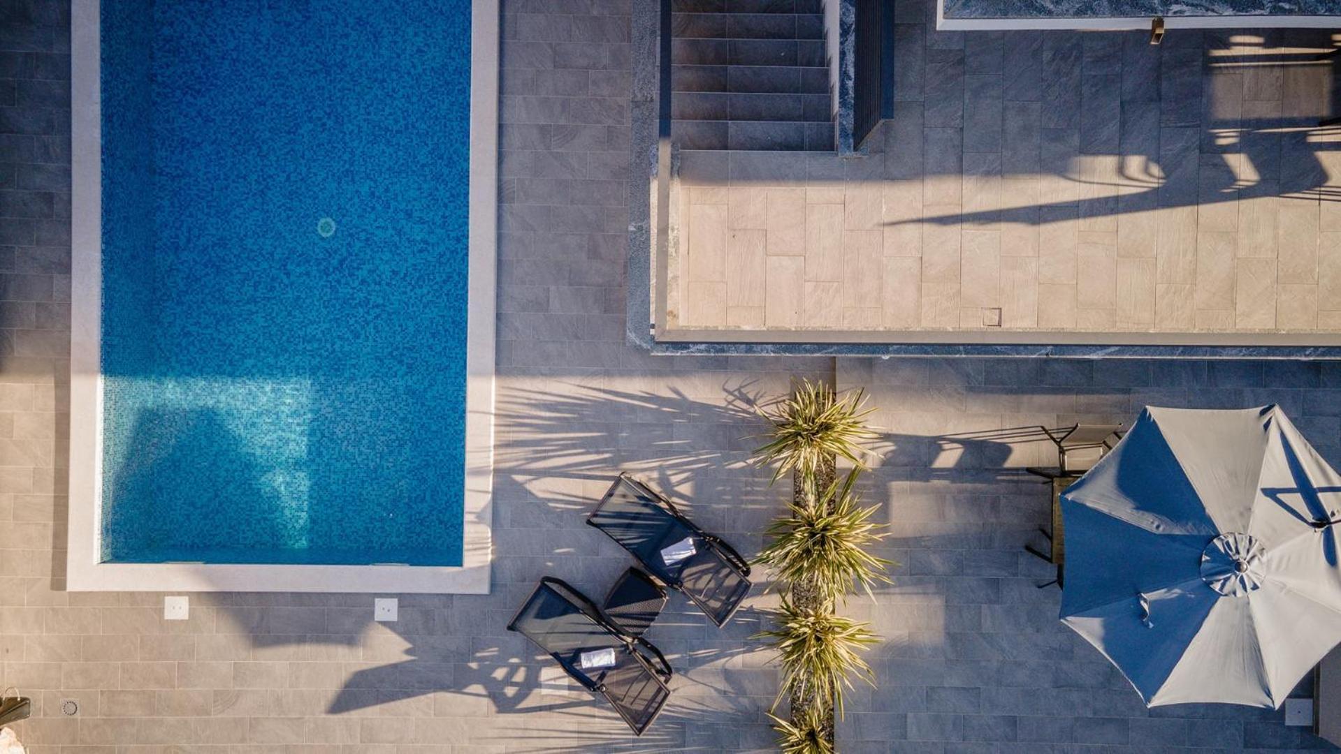 Luxury Apartments Villa Lacrima Šilo Esterno foto