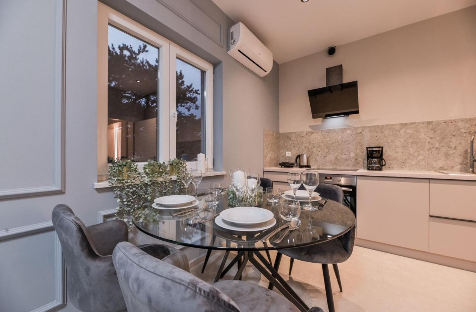 Luxury Apartments Villa Lacrima Šilo Esterno foto