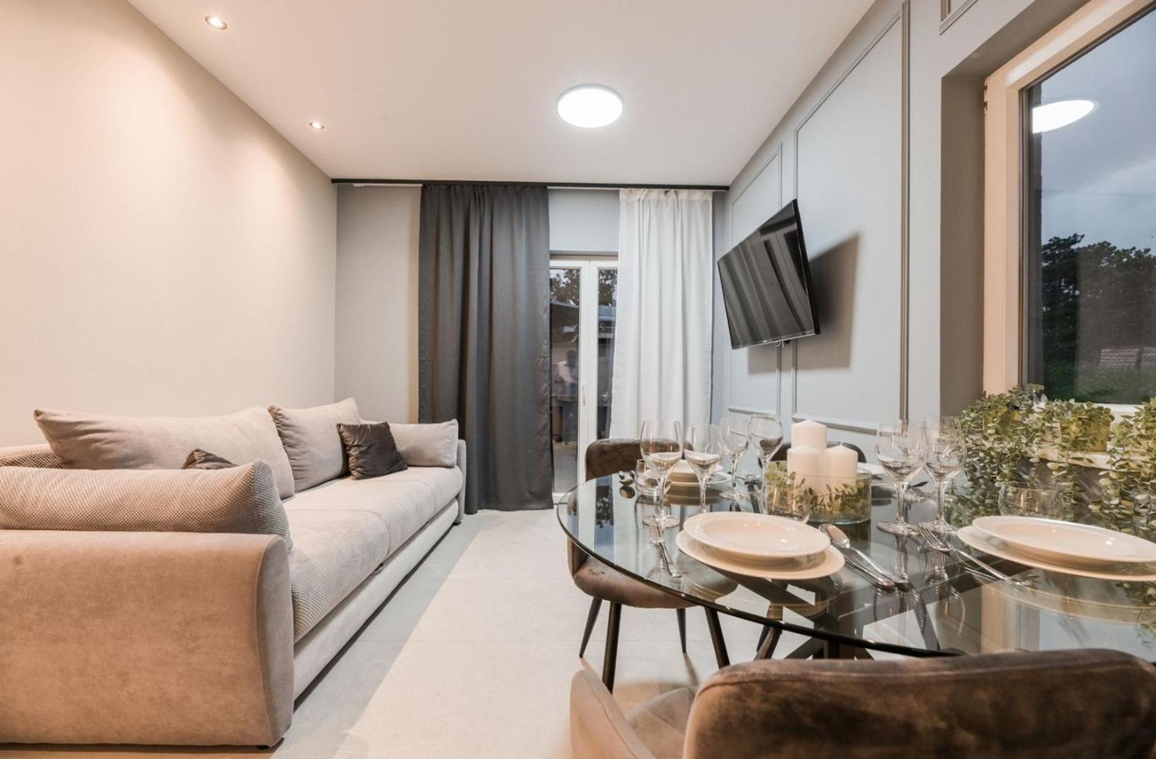 Luxury Apartments Villa Lacrima Šilo Esterno foto